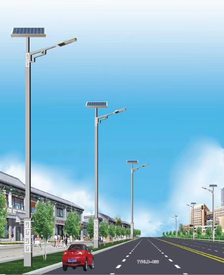 拉萨城乡建设太阳能路灯