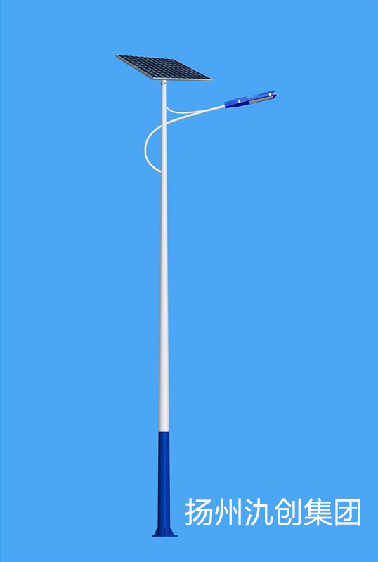 拉萨乡村改造建设太阳能路灯